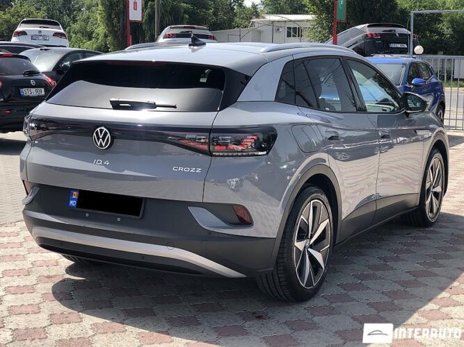 volkswagen ID.4 Crozz 2022