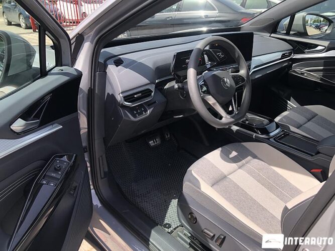 volkswagen ID.4 Crozz 2022