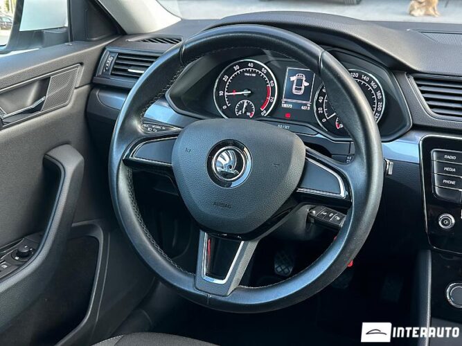 skoda Superb 2019