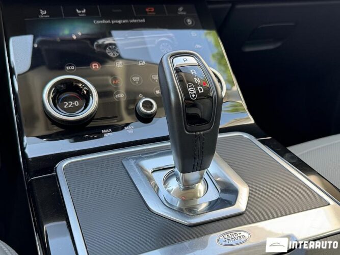 land rover Range Rover Evoque 2020