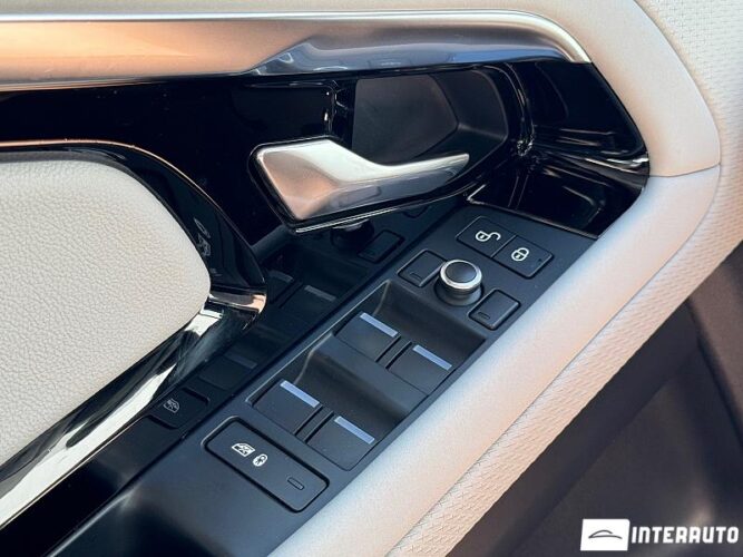 land rover Range Rover Evoque 2020