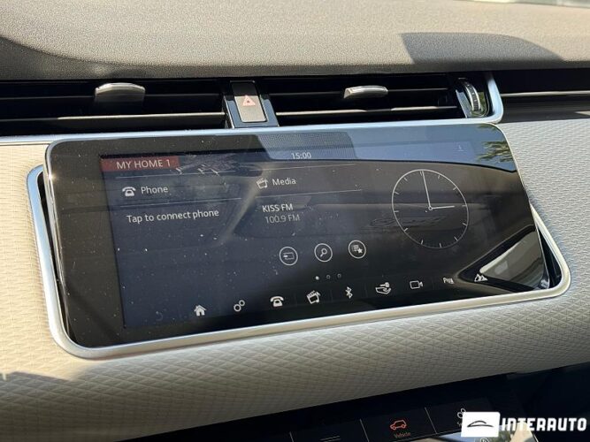 land rover Range Rover Evoque 2020