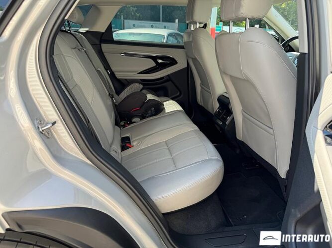 land rover Range Rover Evoque 2020