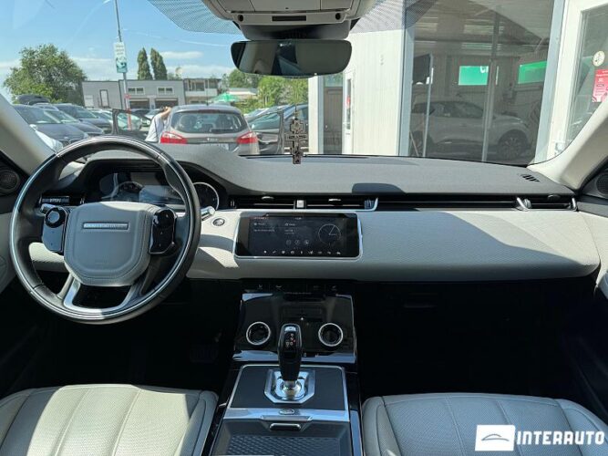 land rover Range Rover Evoque 2020