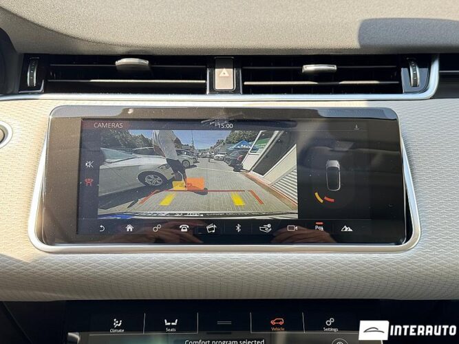 land rover Range Rover Evoque 2020