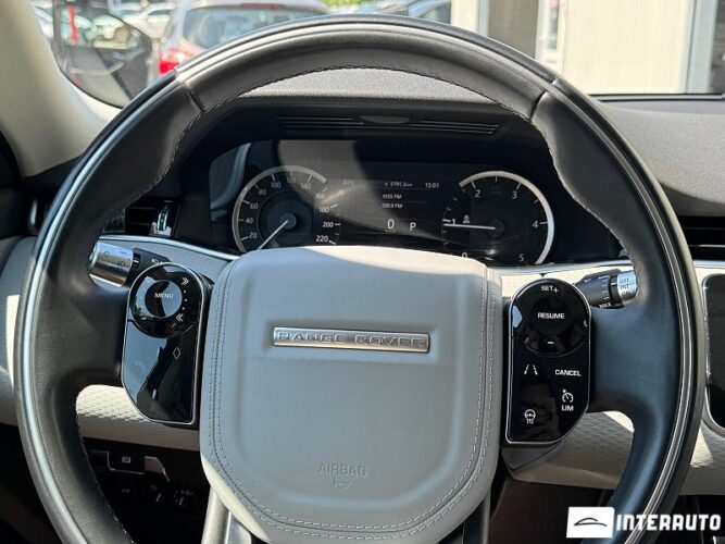 land rover Range Rover Evoque 2020