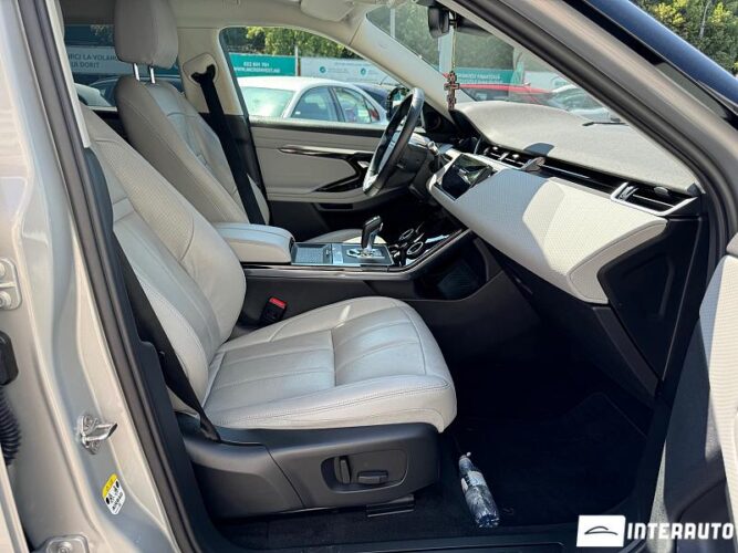 land rover Range Rover Evoque 2020