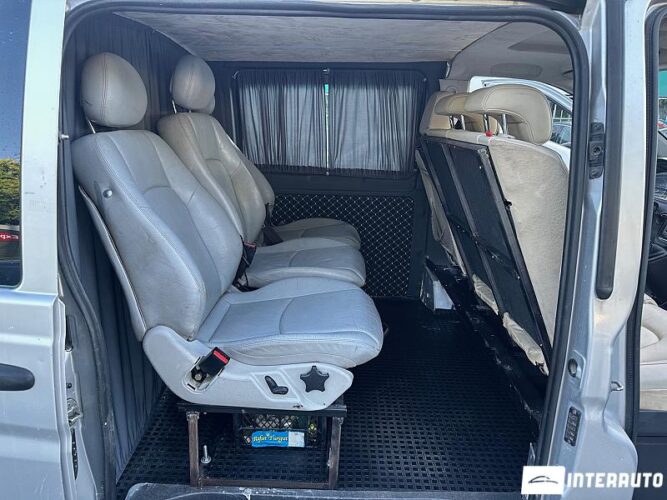 mercedes Vito 2014
