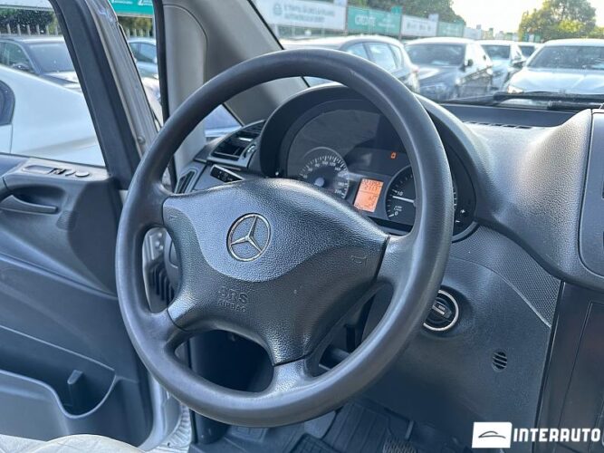 mercedes Vito 2014
