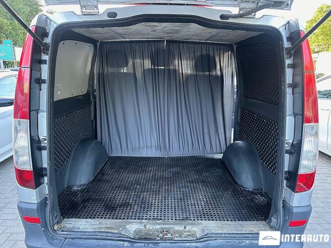 mercedes Vito 2014