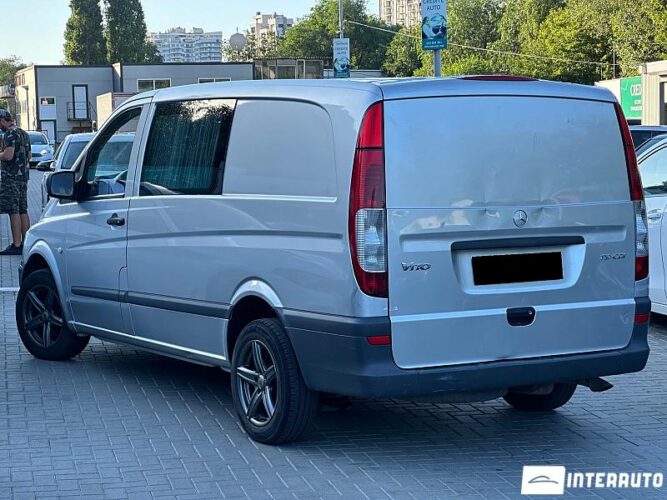 mercedes Vito 2014
