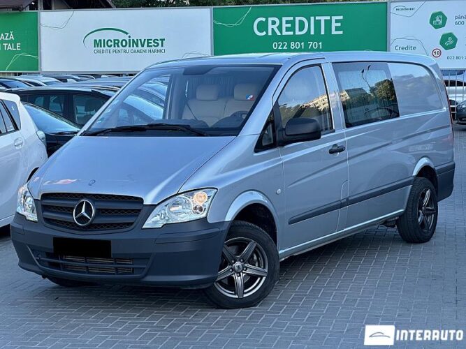 mercedes Vito 2014