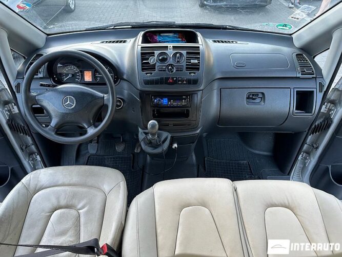mercedes Vito 2014