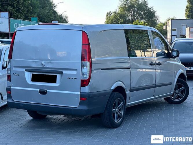 mercedes Vito 2014