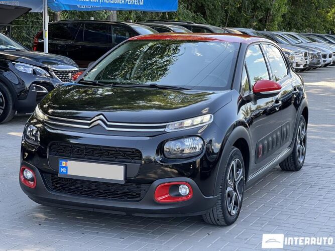 Citroen C3 2018 doar la InterAuto