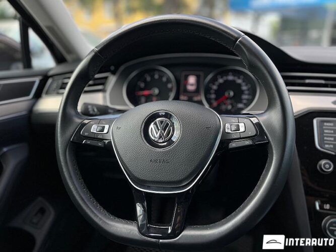 volkswagen Passat 2016