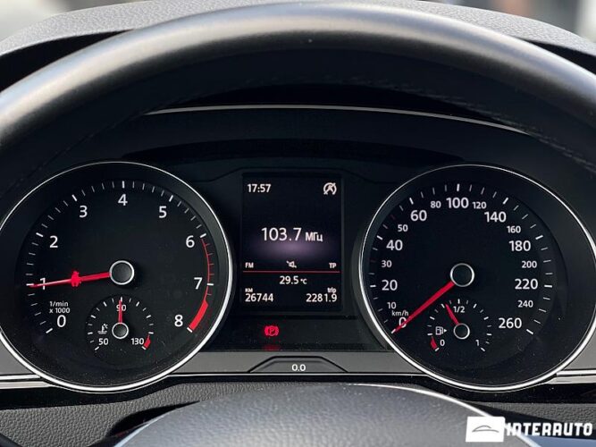 volkswagen Passat 2016