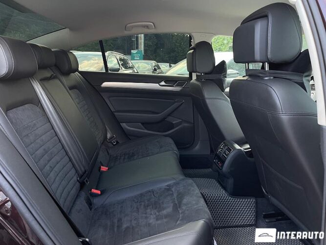 volkswagen Passat 2016