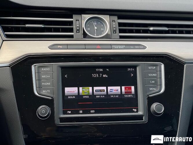 volkswagen Passat 2016