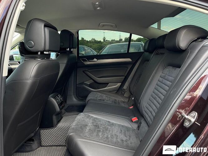 volkswagen Passat 2016