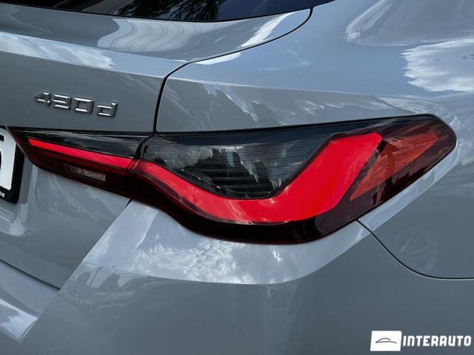 BMW 420D 65 bmw 420D 2023