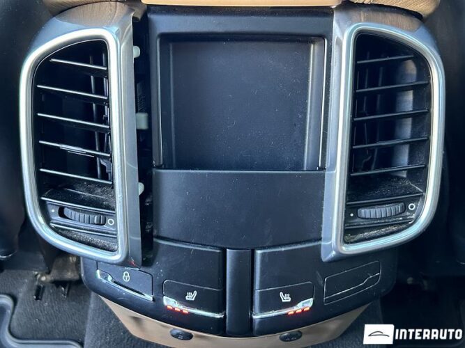 porsche Cayenne S Hybrid 2015