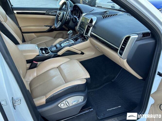 porsche Cayenne S Hybrid 2015