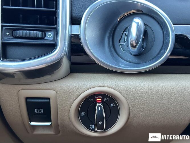 porsche Cayenne S Hybrid 2015