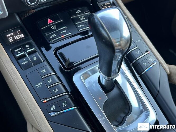 porsche Cayenne S Hybrid 2015