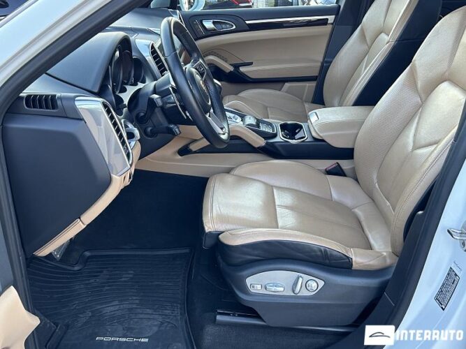 porsche Cayenne S Hybrid 2015