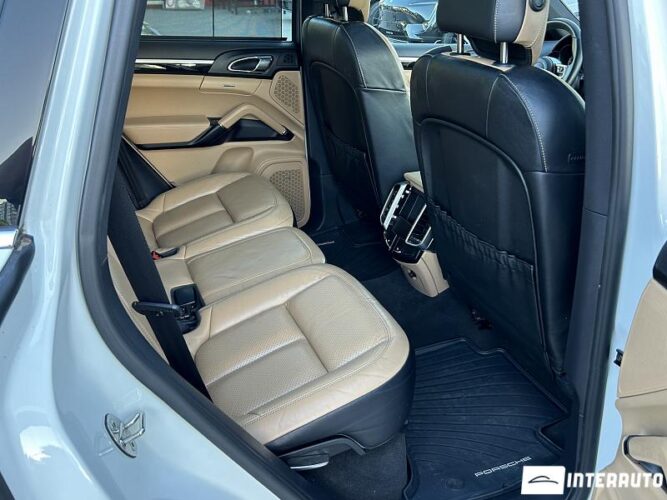 porsche Cayenne S Hybrid 2015