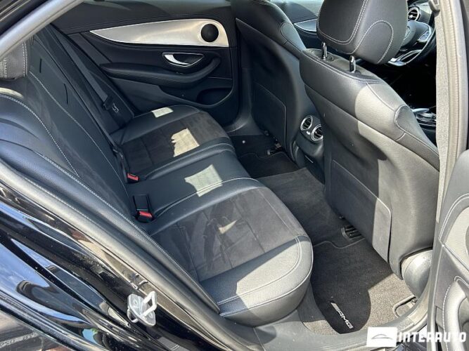 Mercedes E 350e 52 mercedes E 350e 2017