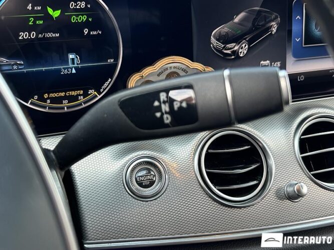 Mercedes E 350e 46 mercedes E 350e 2017