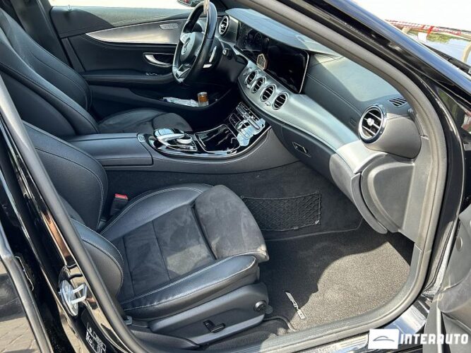 Mercedes E 350e 51 mercedes E 350e 2017