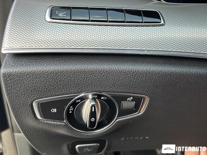 Mercedes E 350e 43 mercedes E 350e 2017