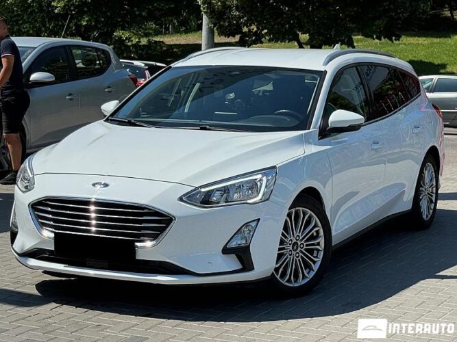 Ford Focus 32 ford Focus 2019