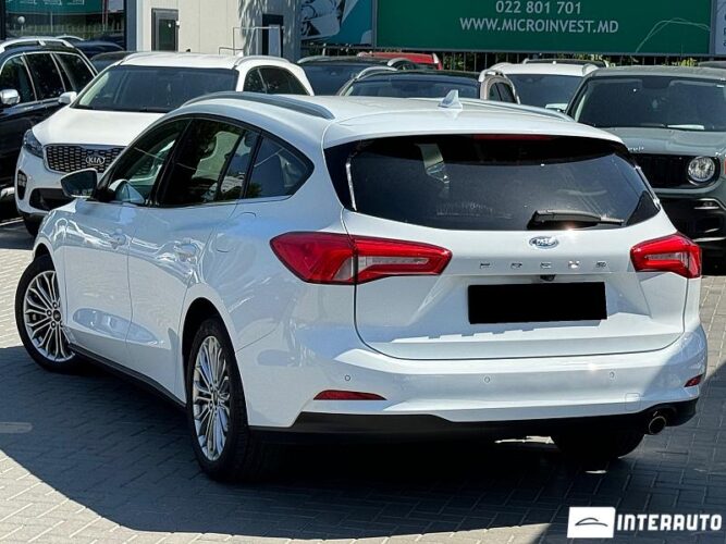 Ford Focus 31 ford Focus 2019