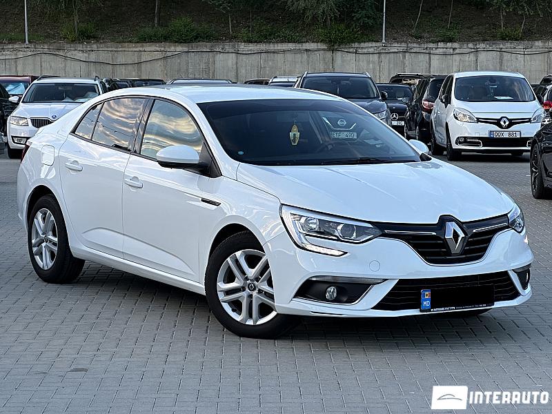 Renault Megane 2 interauto oferta masina