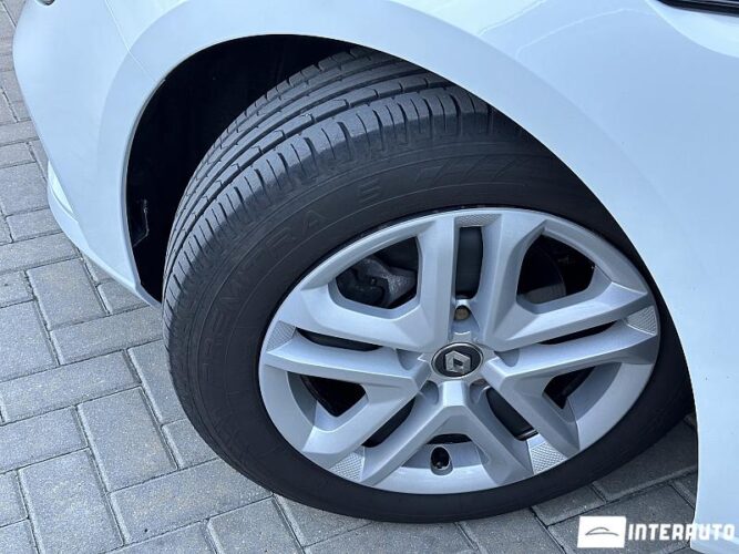 Renault Megane 46 renault Megane 2019