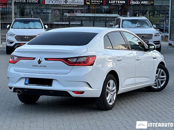 Renault Megane 33 renault Megane 2019