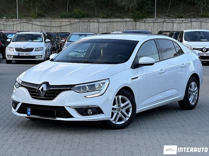 Renault Megane 32 renault Megane 2019