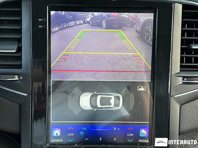 Renault Megane 41 renault Megane 2019