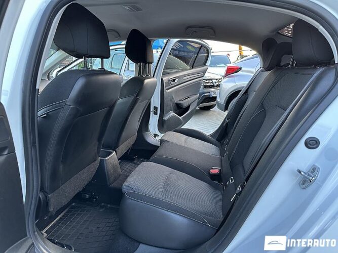 Renault Megane 35 renault Megane 2019