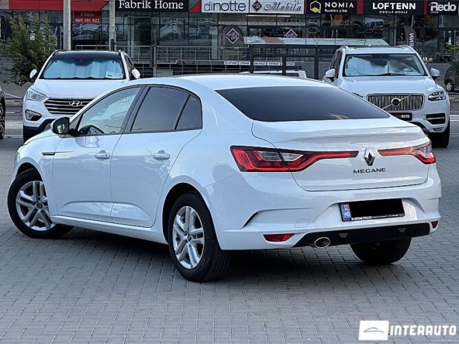 Renault Megane 31 renault Megane 2019