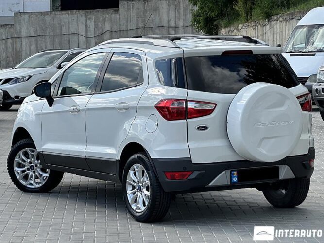 ford Ecosport 2014