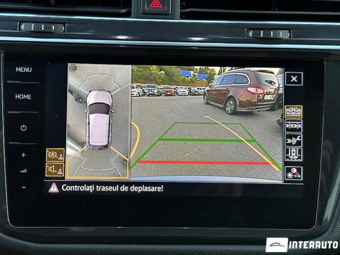 volkswagen Tiguan 2020