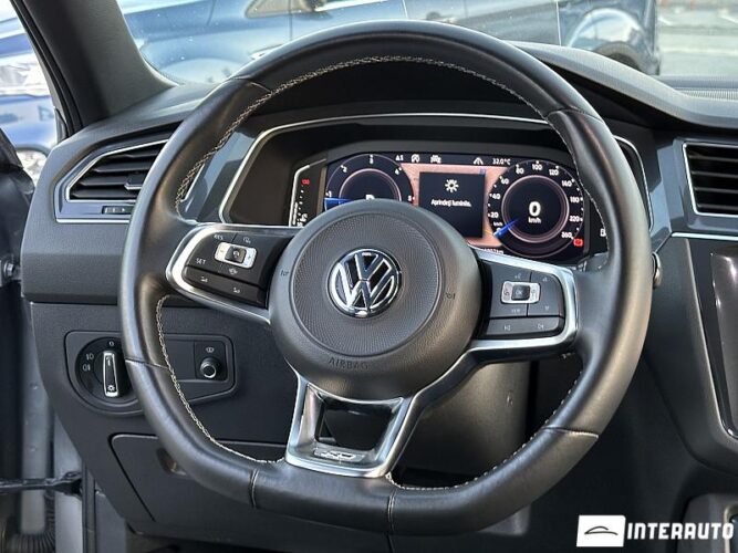 volkswagen Tiguan 2020