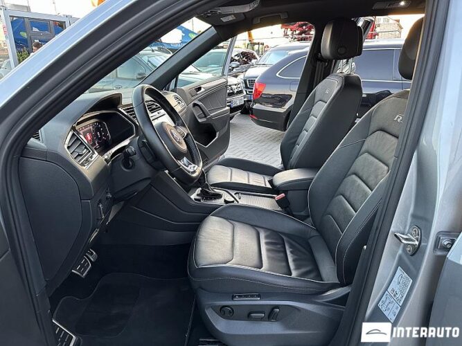 volkswagen Tiguan 2020