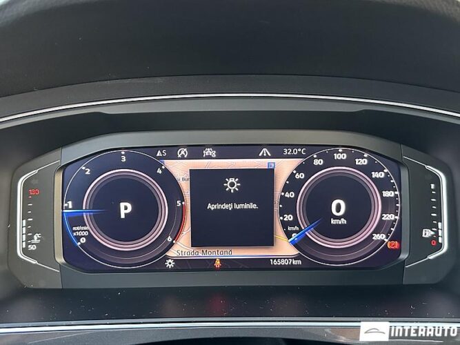 volkswagen Tiguan 2020