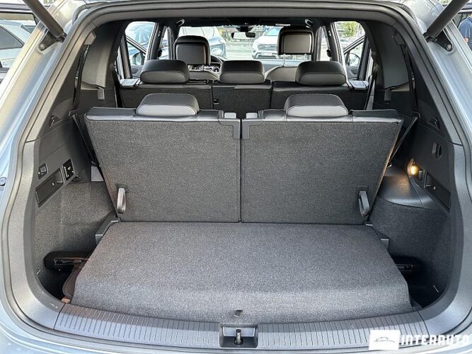 volkswagen Tiguan 2020